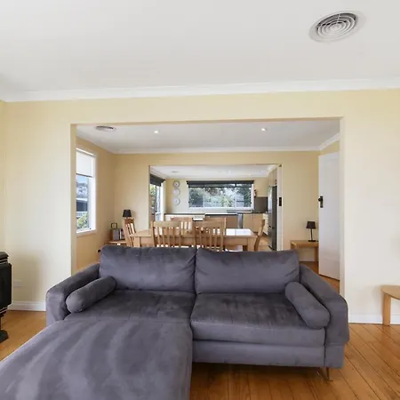 Lake Tyers Beach House Exterior photo