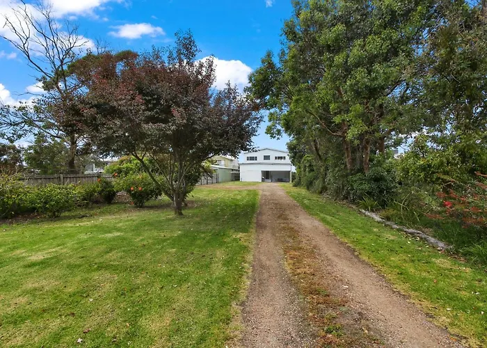Lake Tyers Beach House